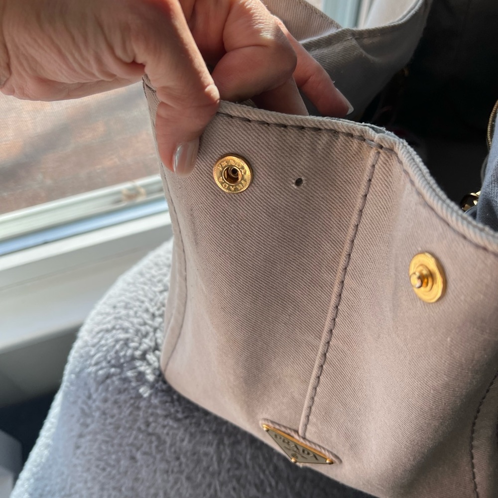 Authentic Prada bag! - Picture 9 of 11
